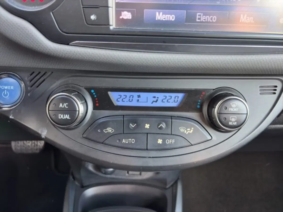 Toyota Yaris usata a Perugia (17)