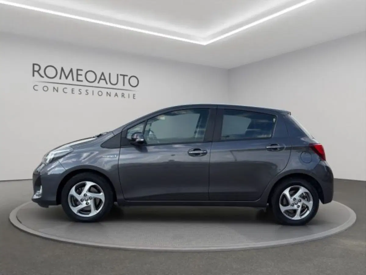 Toyota Yaris usata a Perugia (3)