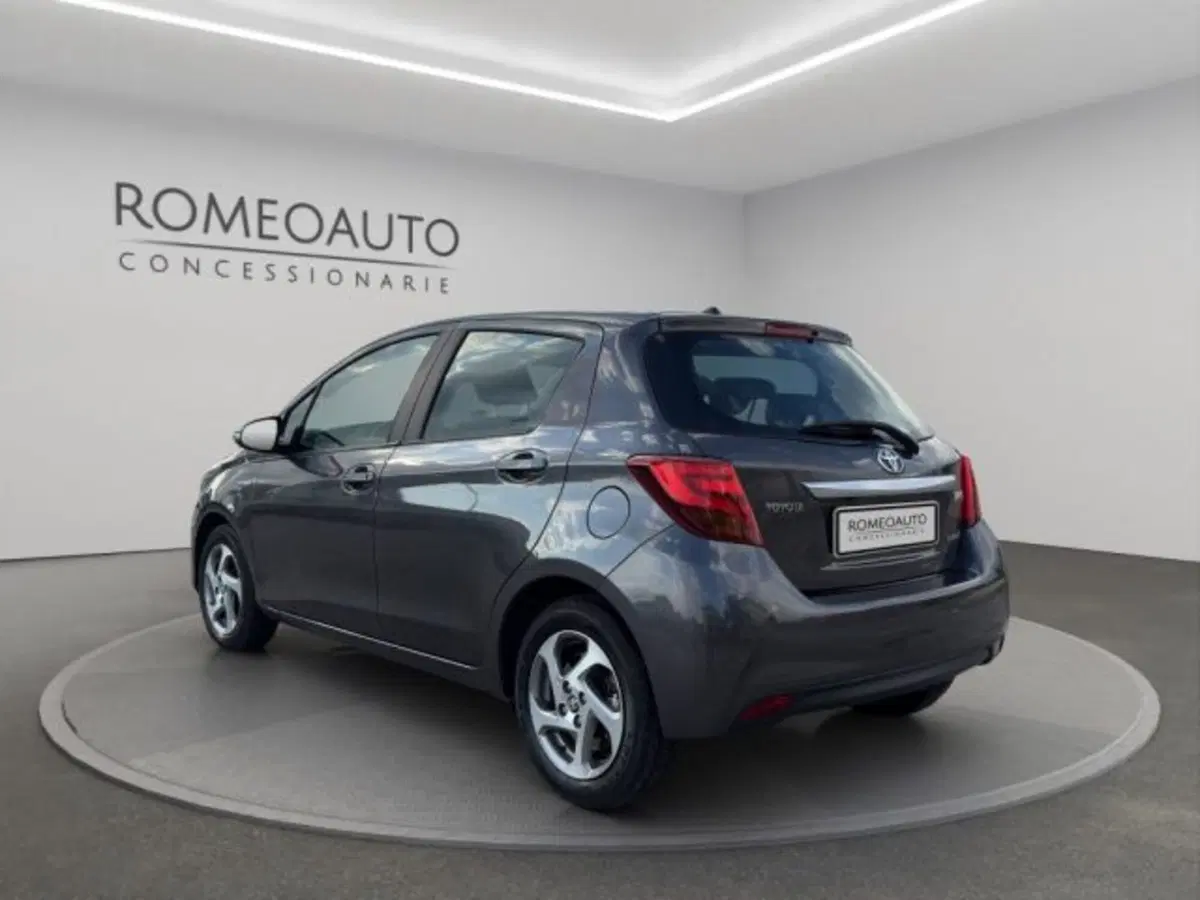 Toyota Yaris usata a Perugia (4)