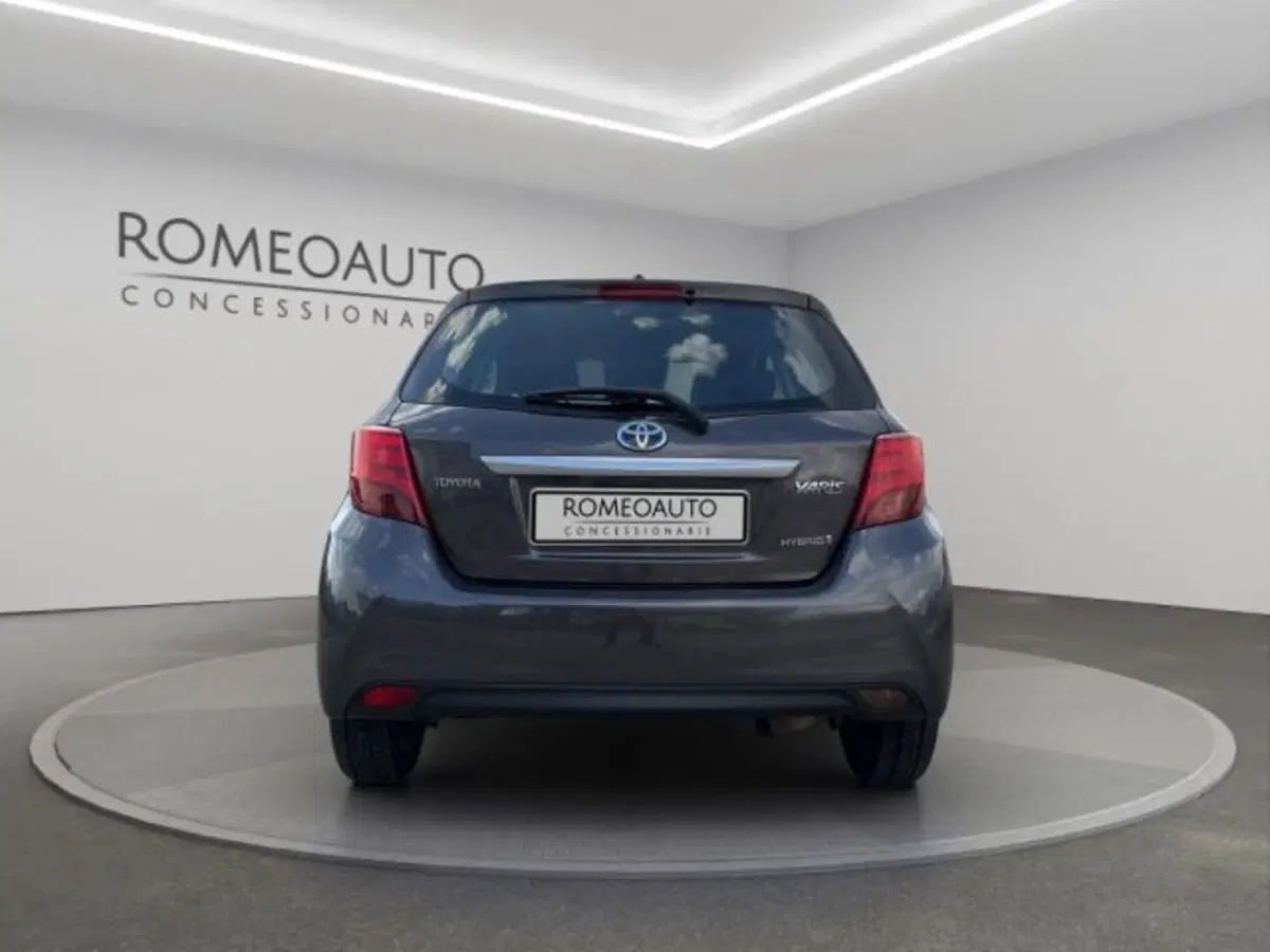 Toyota Yaris usata a Perugia (5)