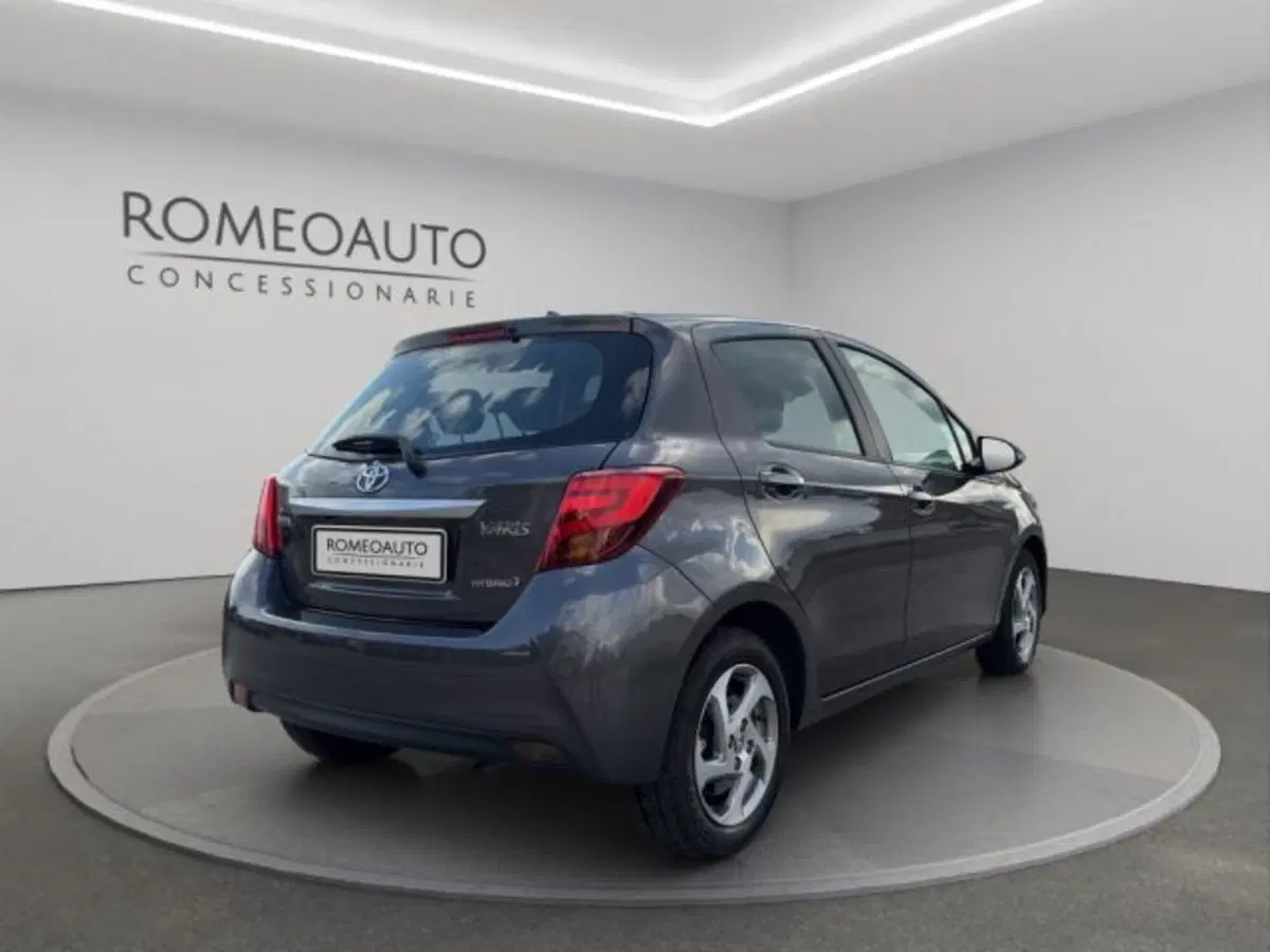 Toyota Yaris usata a Perugia (6)