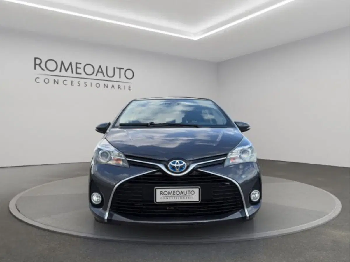 Toyota Yaris usata a Perugia (9)