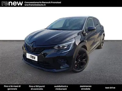 Renault Captur Full Hybrid E-Tech 145 CV Rive Gauche del 2023 usata a Mirandola