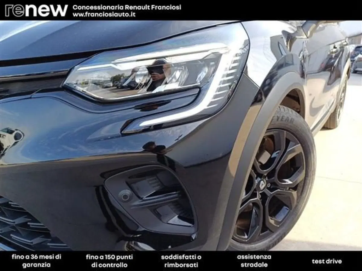 Renault Captur usata a Modena (19)