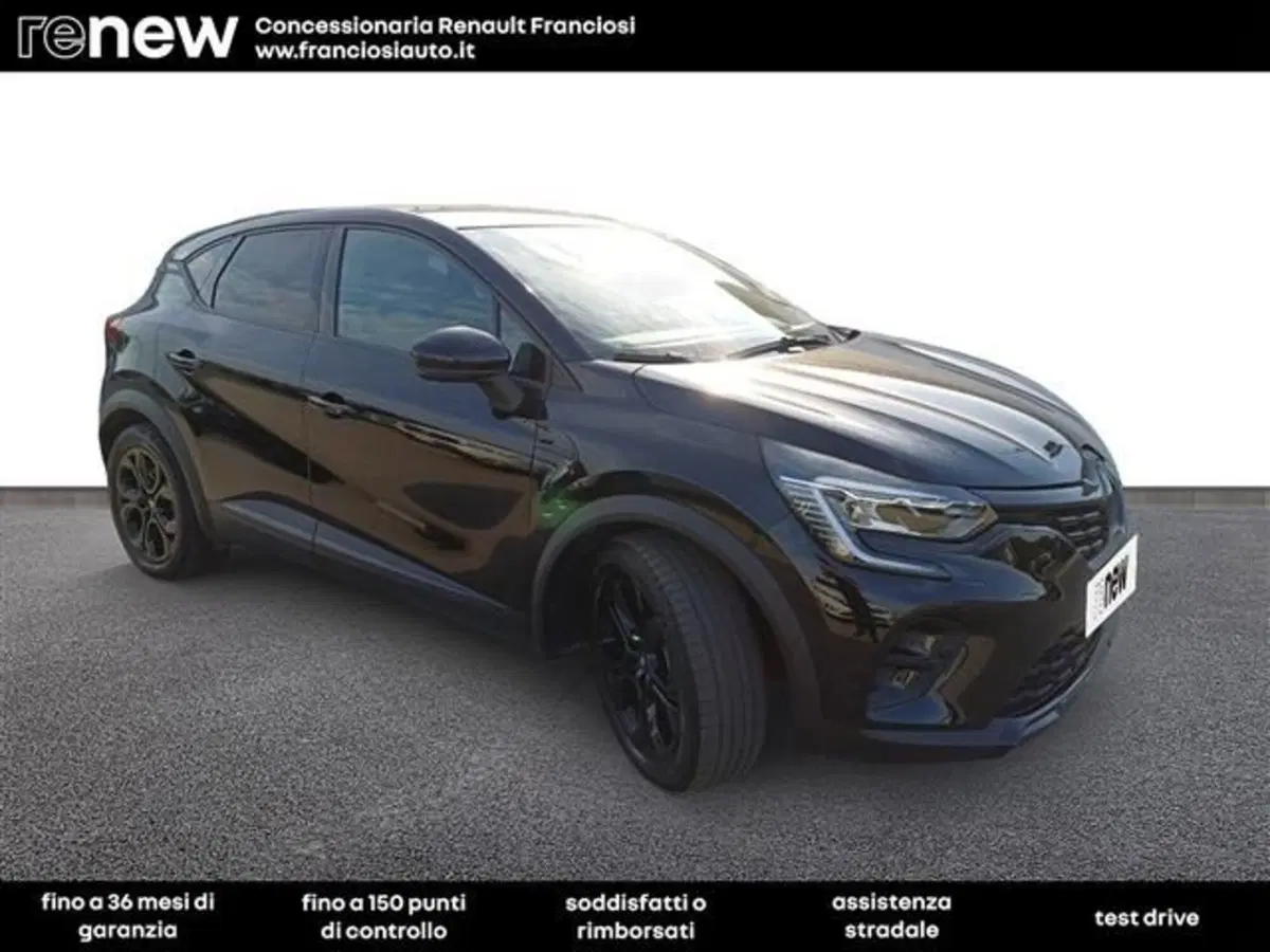 Renault Captur usata a Modena (2)