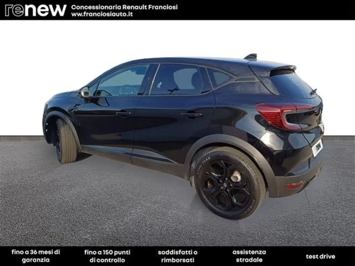 Renault Captur usata a Modena (3)