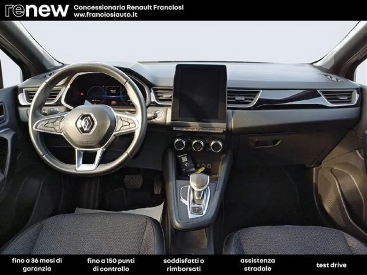 Renault Captur usata a Modena (5)