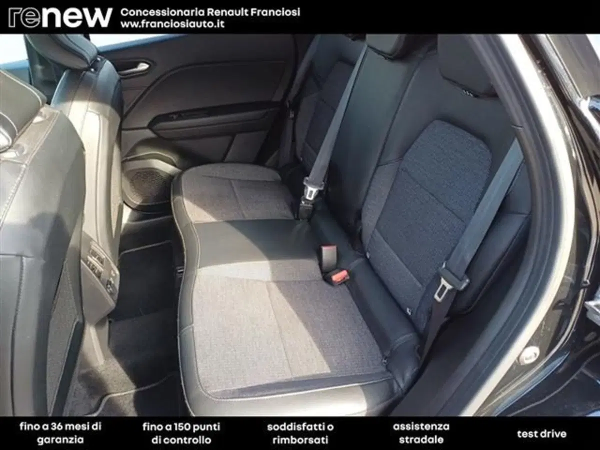 Renault Captur usata a Modena (7)