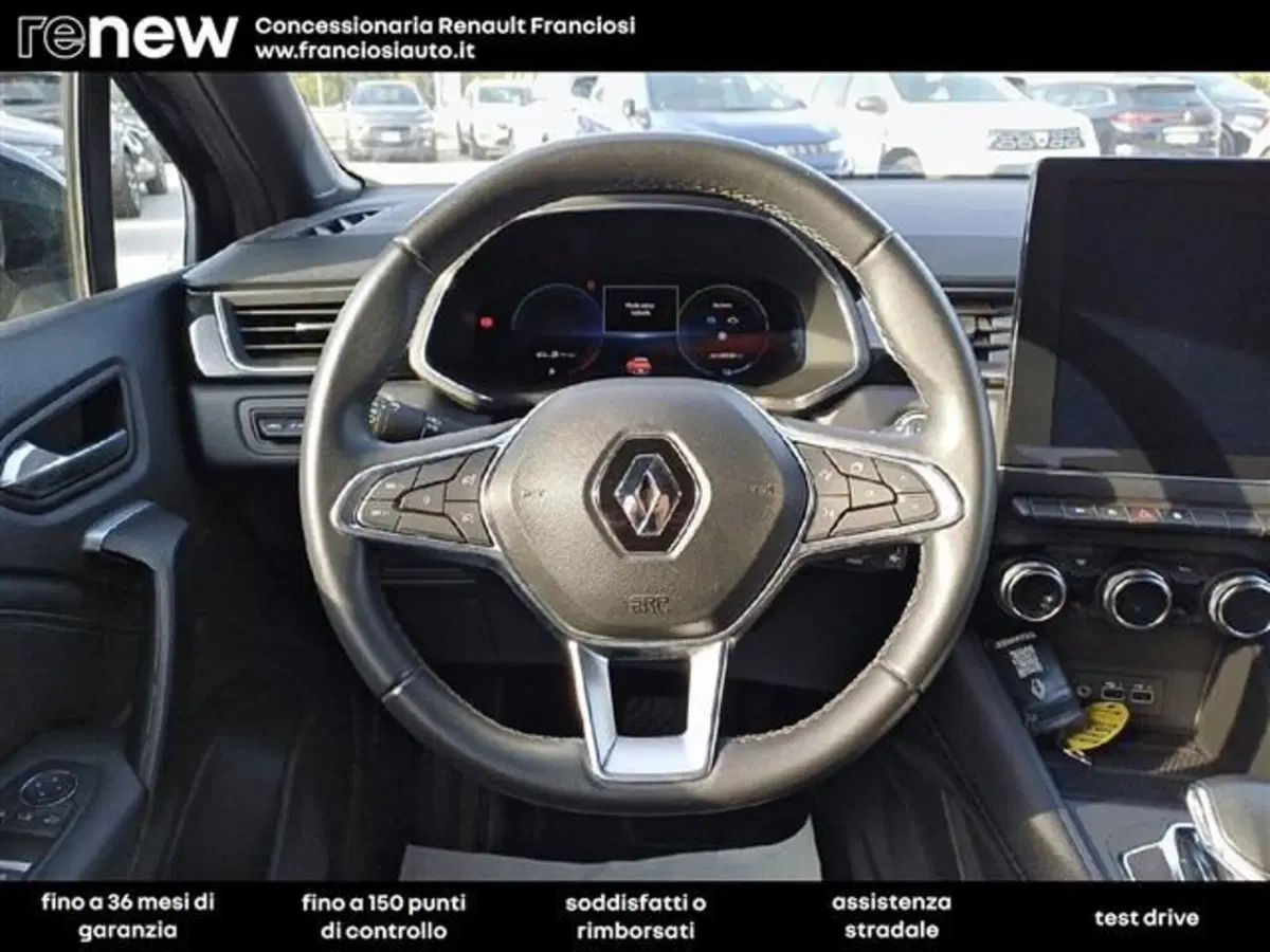 Renault Captur usata a Modena (8)