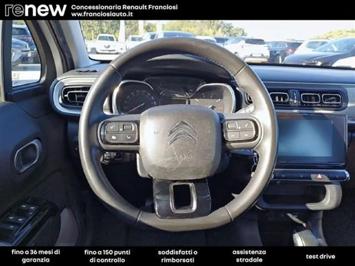 Citroen C3 usata a Modena (12)