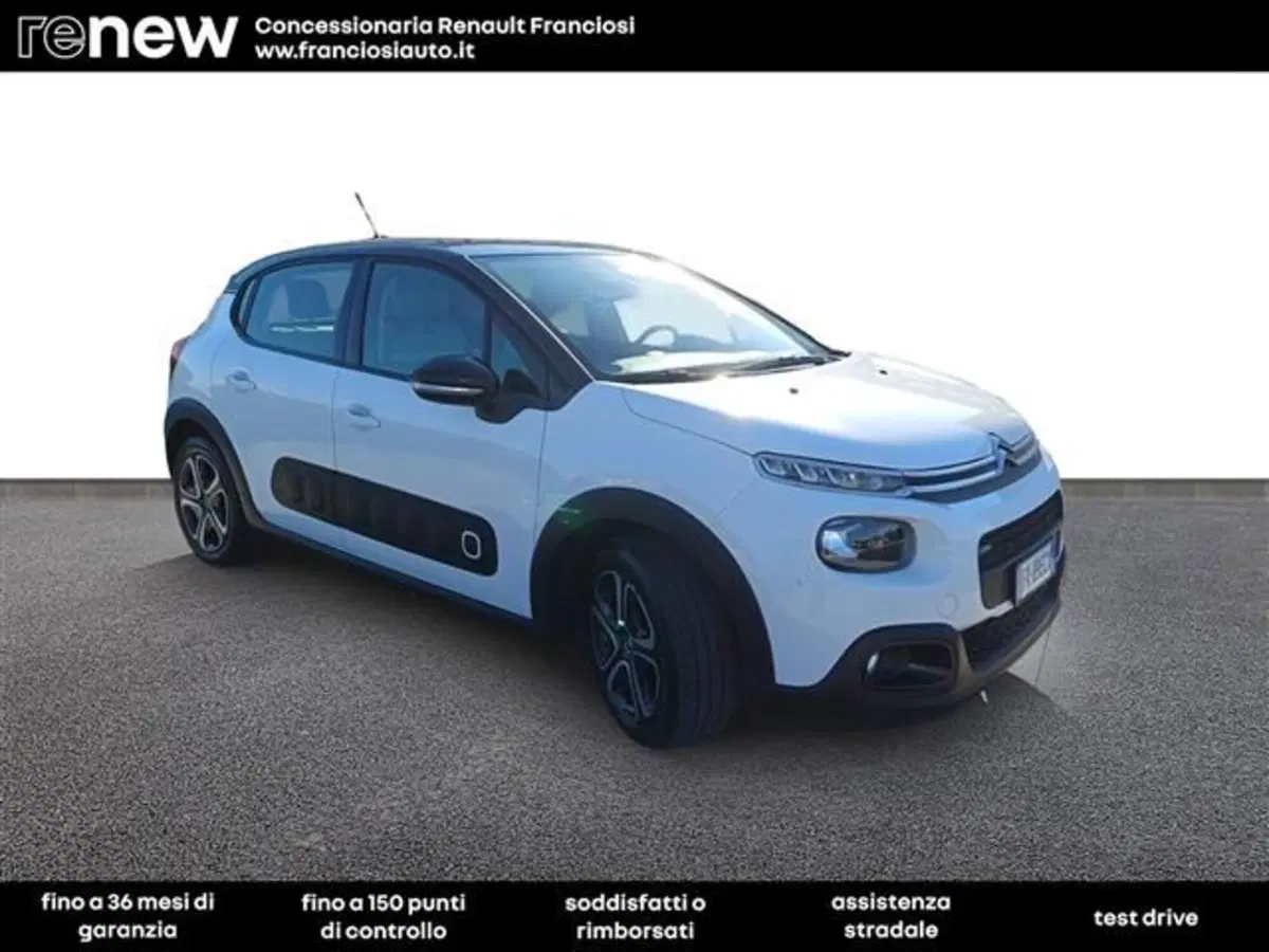 Citroen C3 usata a Modena (2)