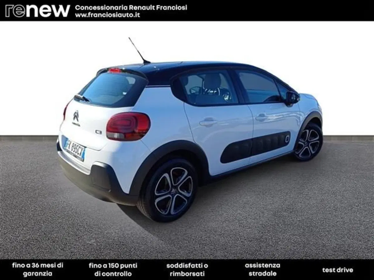 Citroen C3 usata a Modena (3)