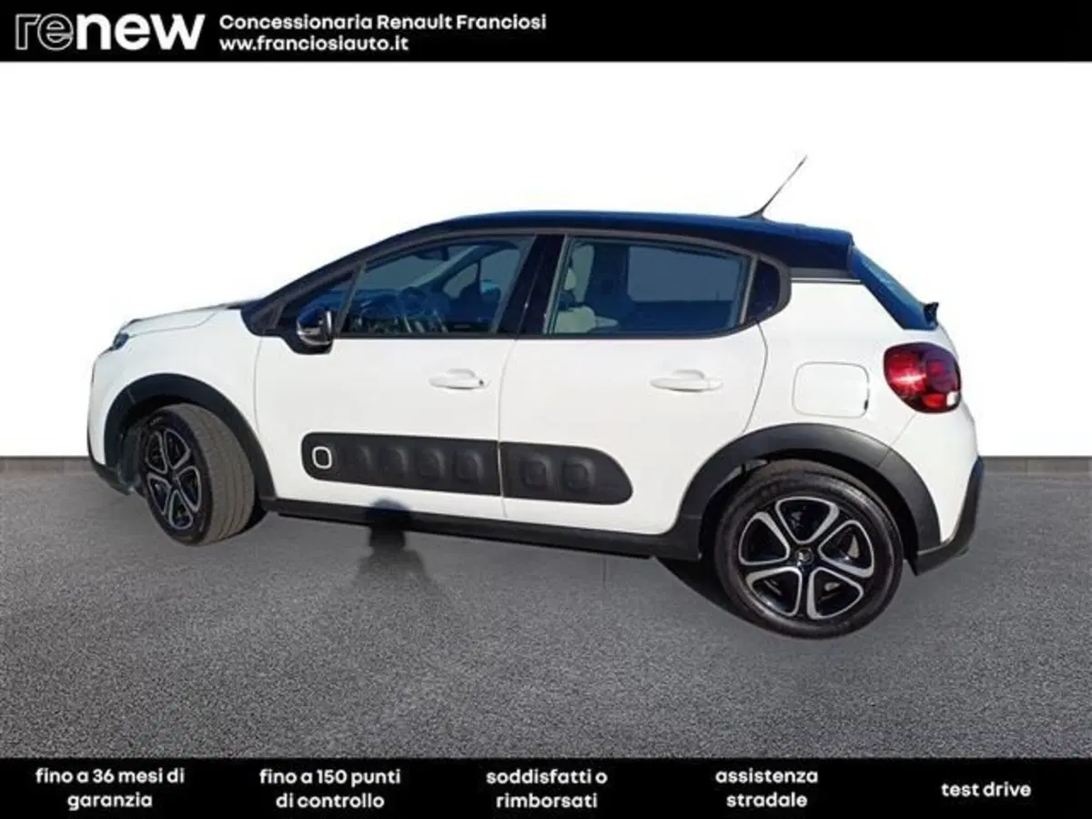 Citroen C3 usata a Modena (4)