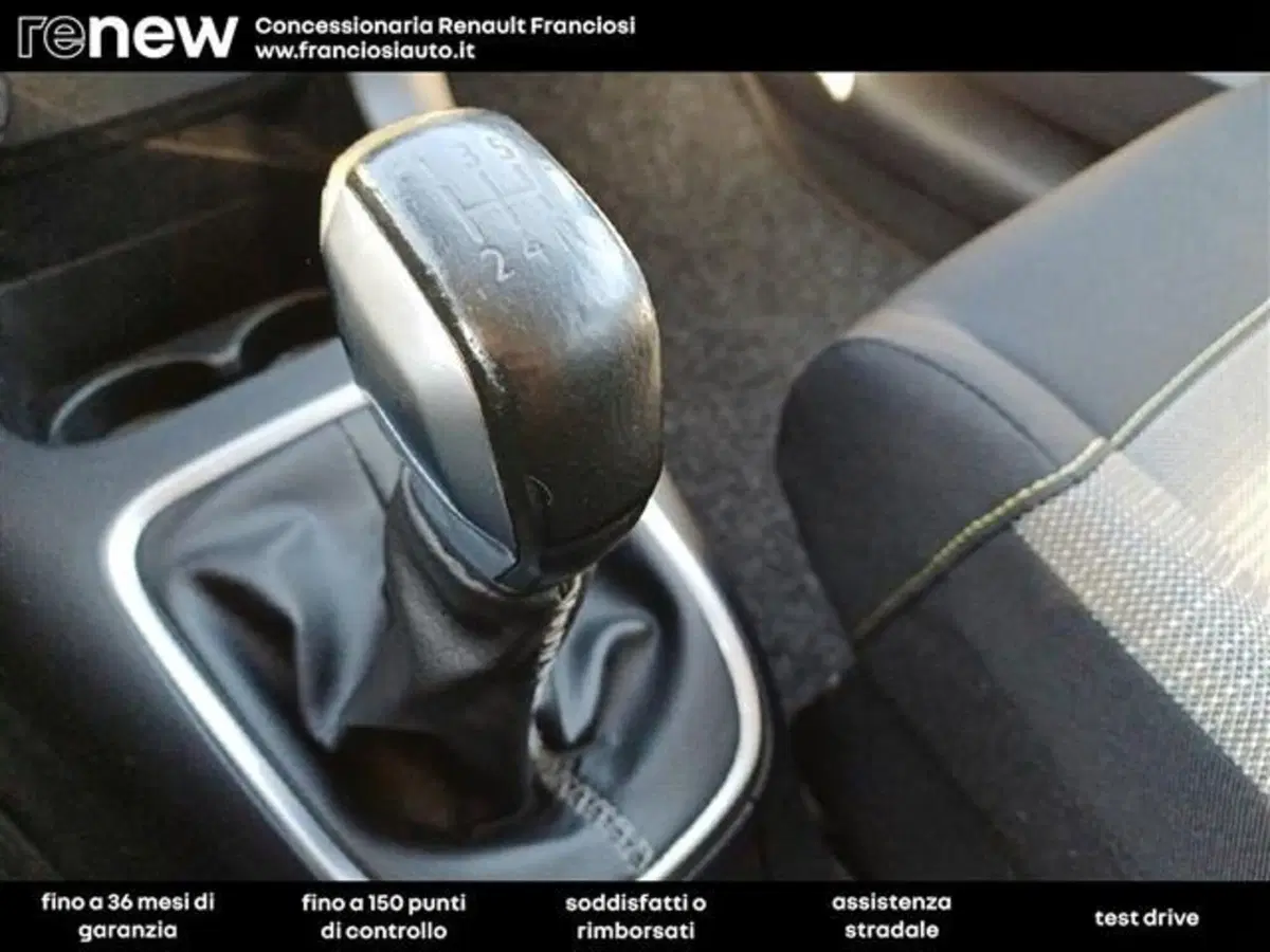 Citroen C3 usata a Modena (5)
