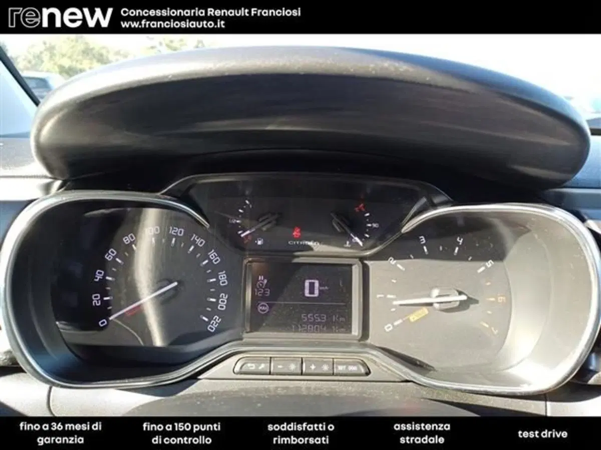 Citroen C3 usata a Modena (6)