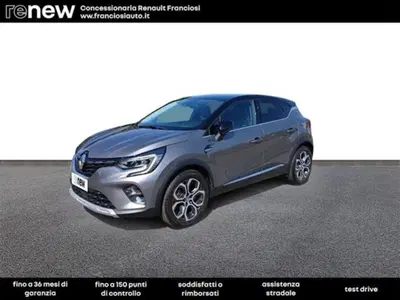 Renault Captur TCe 100 CV GPL Techno Fast Track del 2023 usata a Mirandola