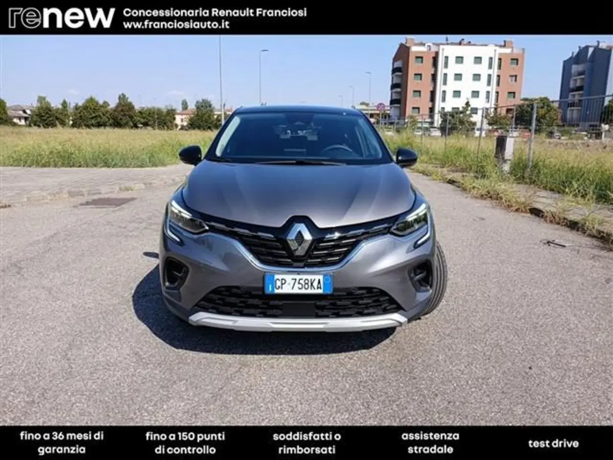 Renault Captur usata a Modena (14)