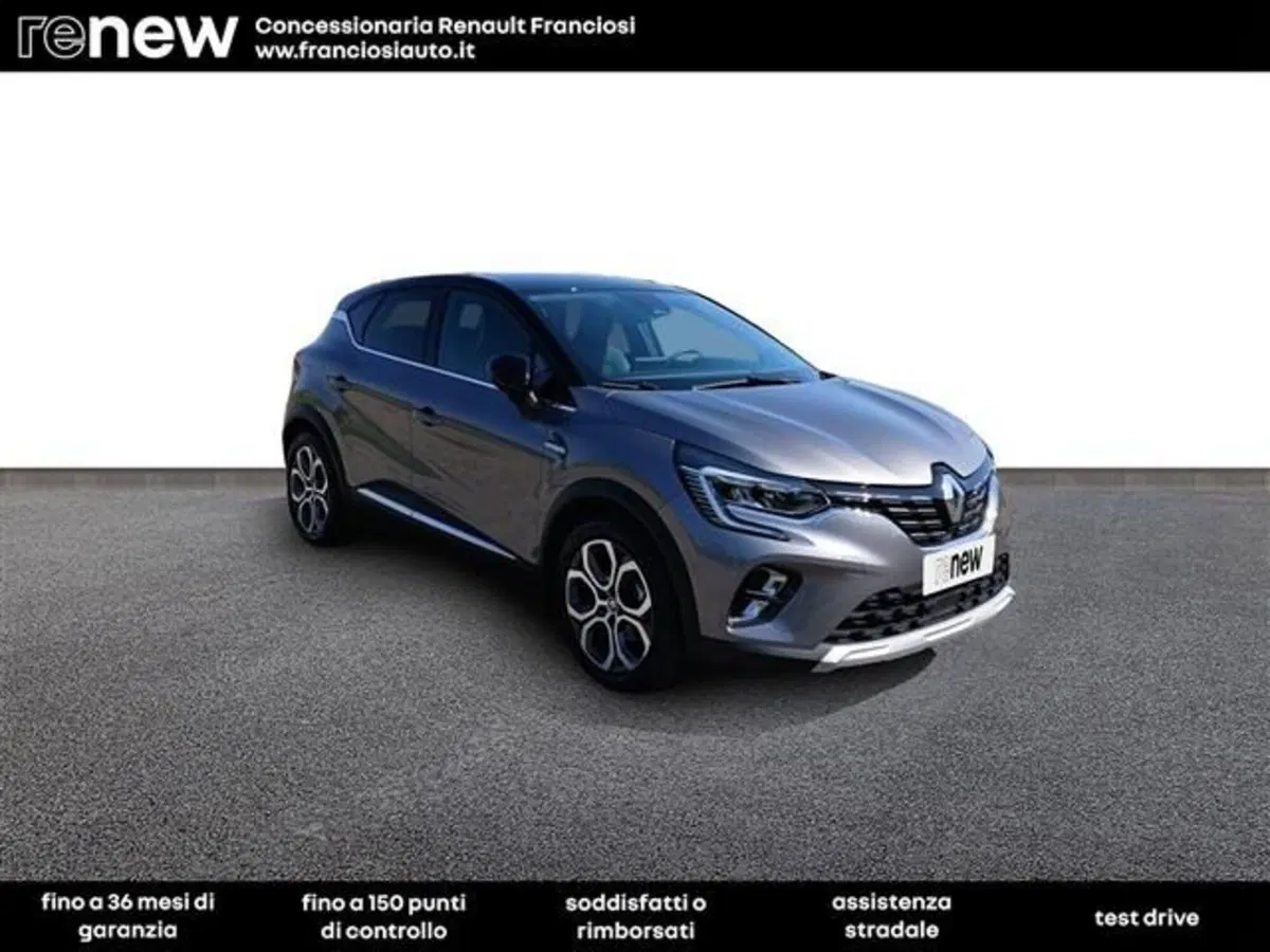 Renault Captur usata a Modena (2)