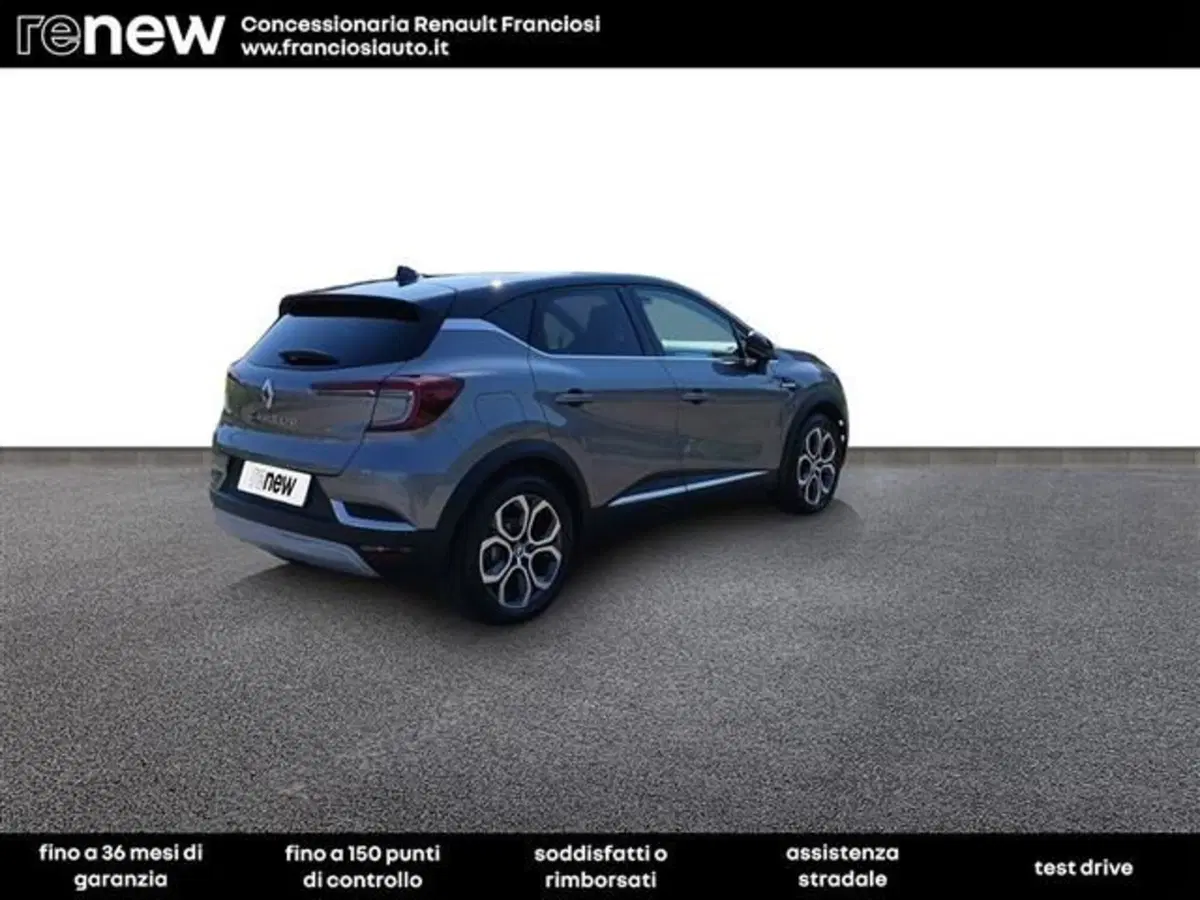 Renault Captur usata a Modena (4)