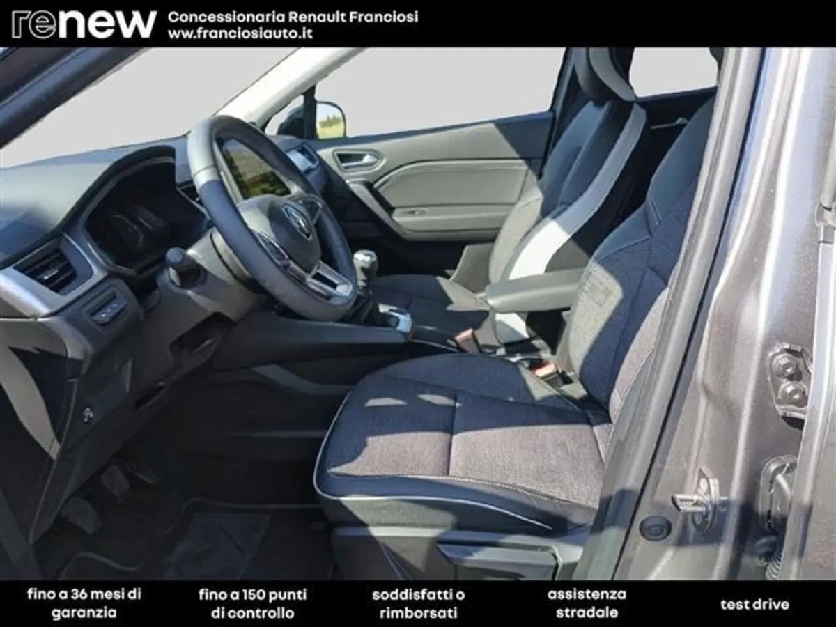 Renault Captur usata a Modena (6)