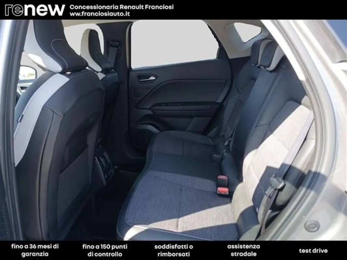 Renault Captur usata a Modena (7)