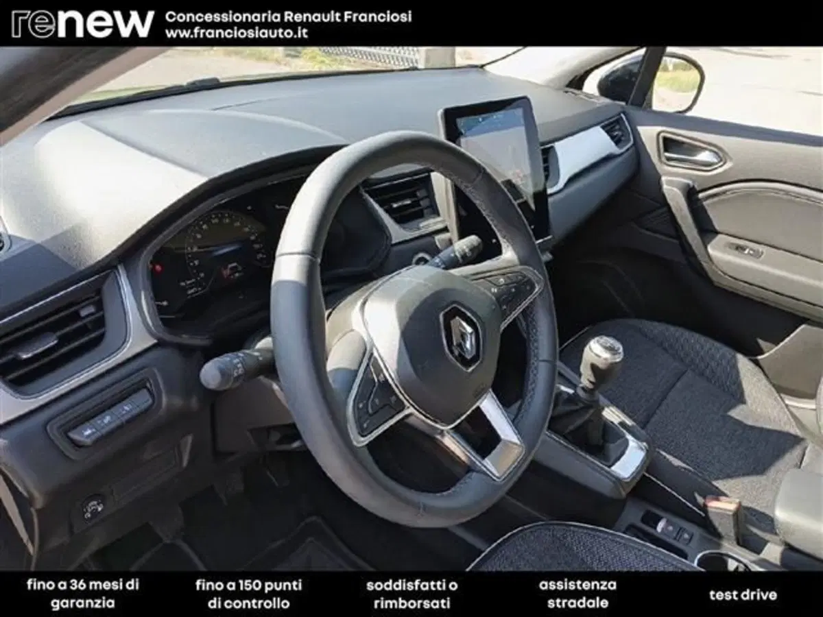 Renault Captur usata a Modena (8)