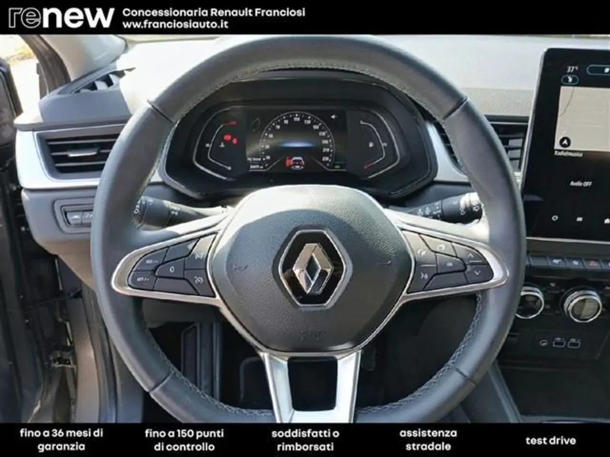 Renault Captur usata a Modena (9)