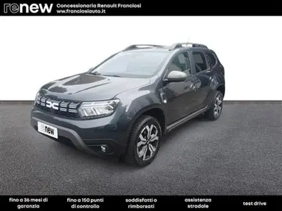 Dacia Duster Van van II NBI 1.5 Blue dci 115cv Journey Up Qstomize del 2023 usata a Mirandola