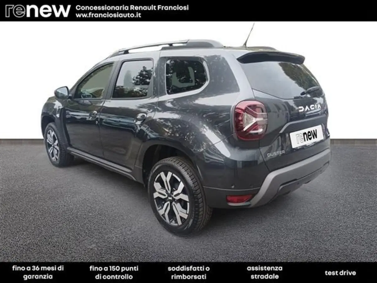 Dacia Duster Van usata a Modena (3)