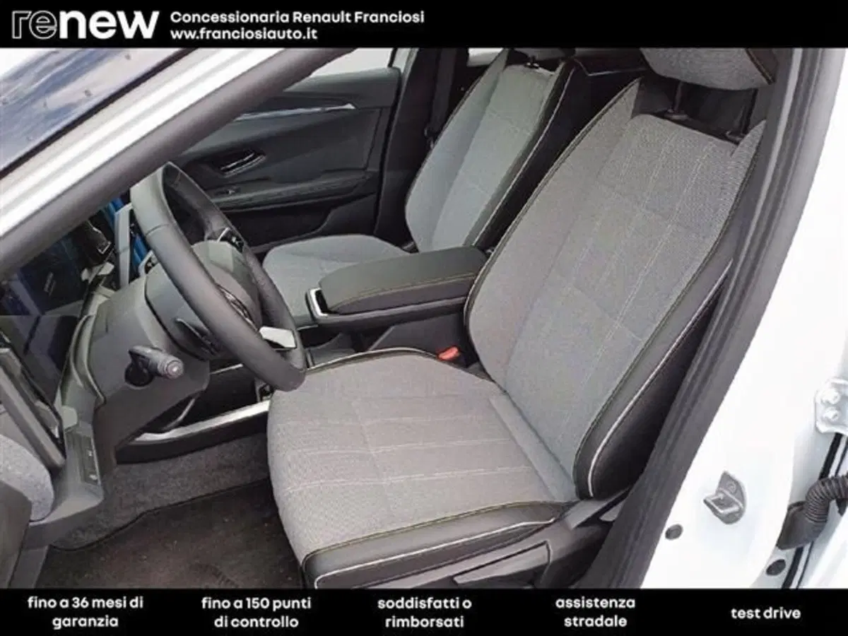 Renault Scenic E-Tech Electric usata a Modena (10)