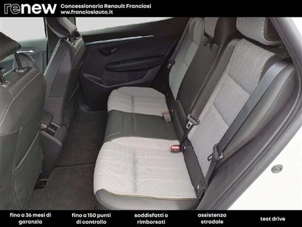 Renault Scenic E-Tech Electric usata a Modena (11)