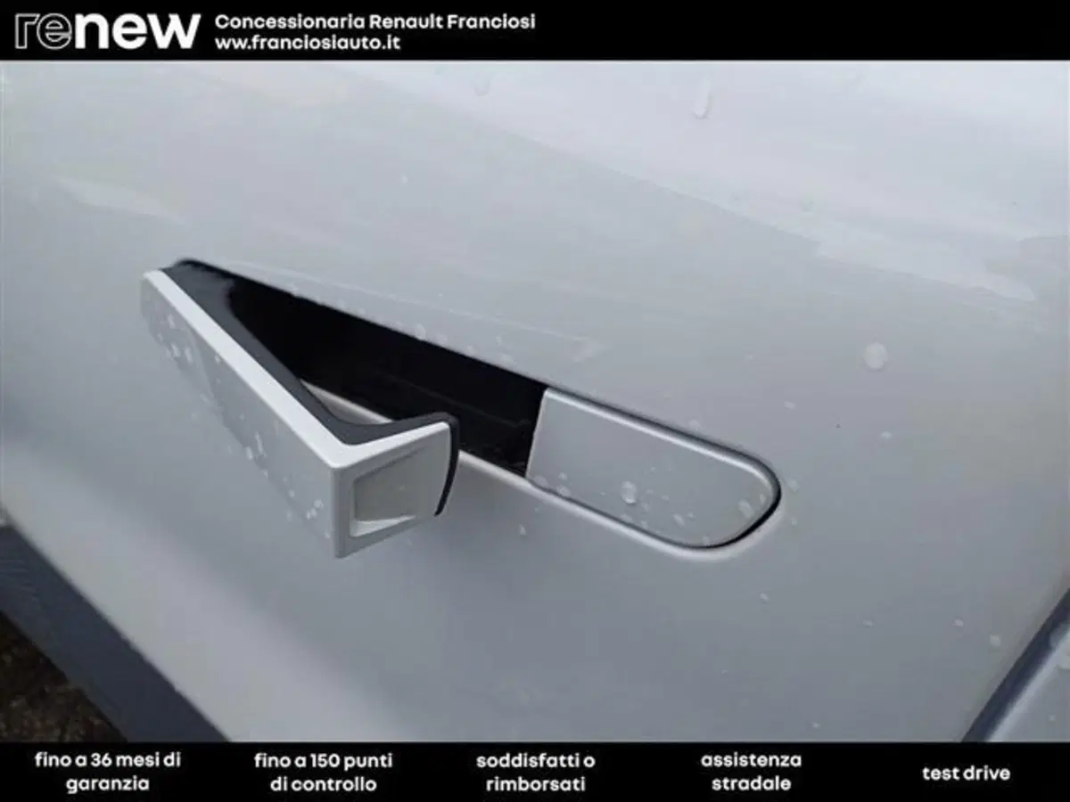 Renault Scenic E-Tech Electric usata a Modena (14)