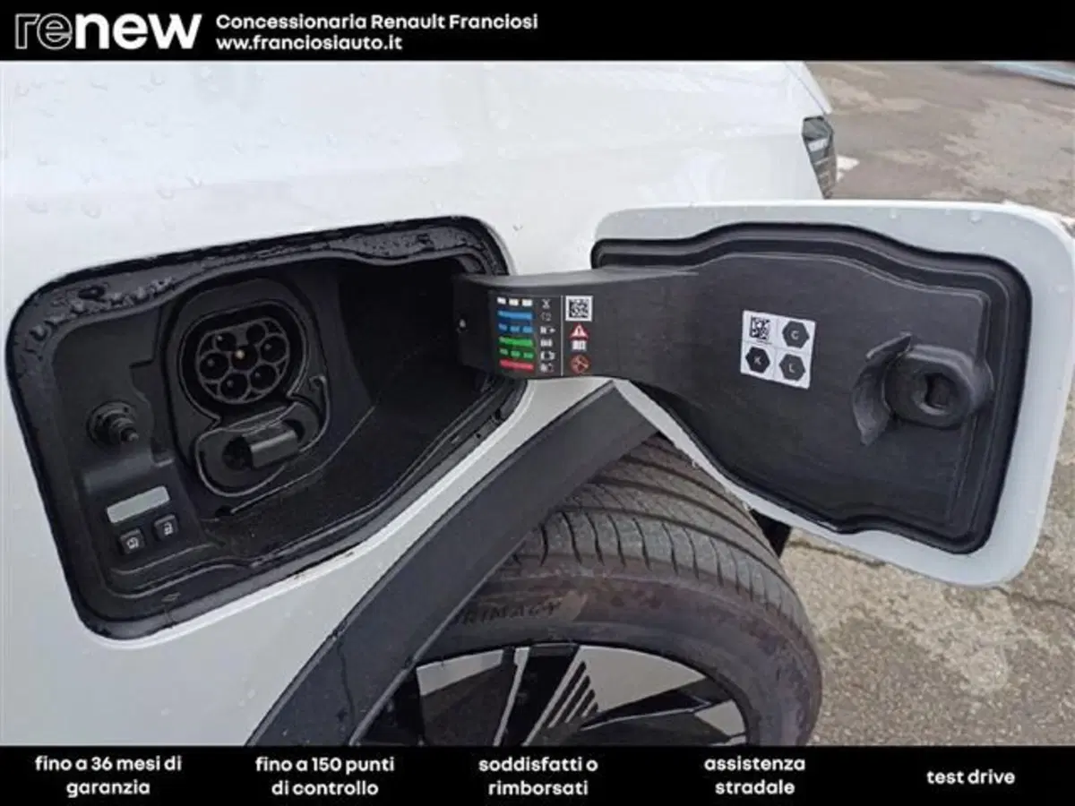 Renault Scenic E-Tech Electric usata a Modena (16)