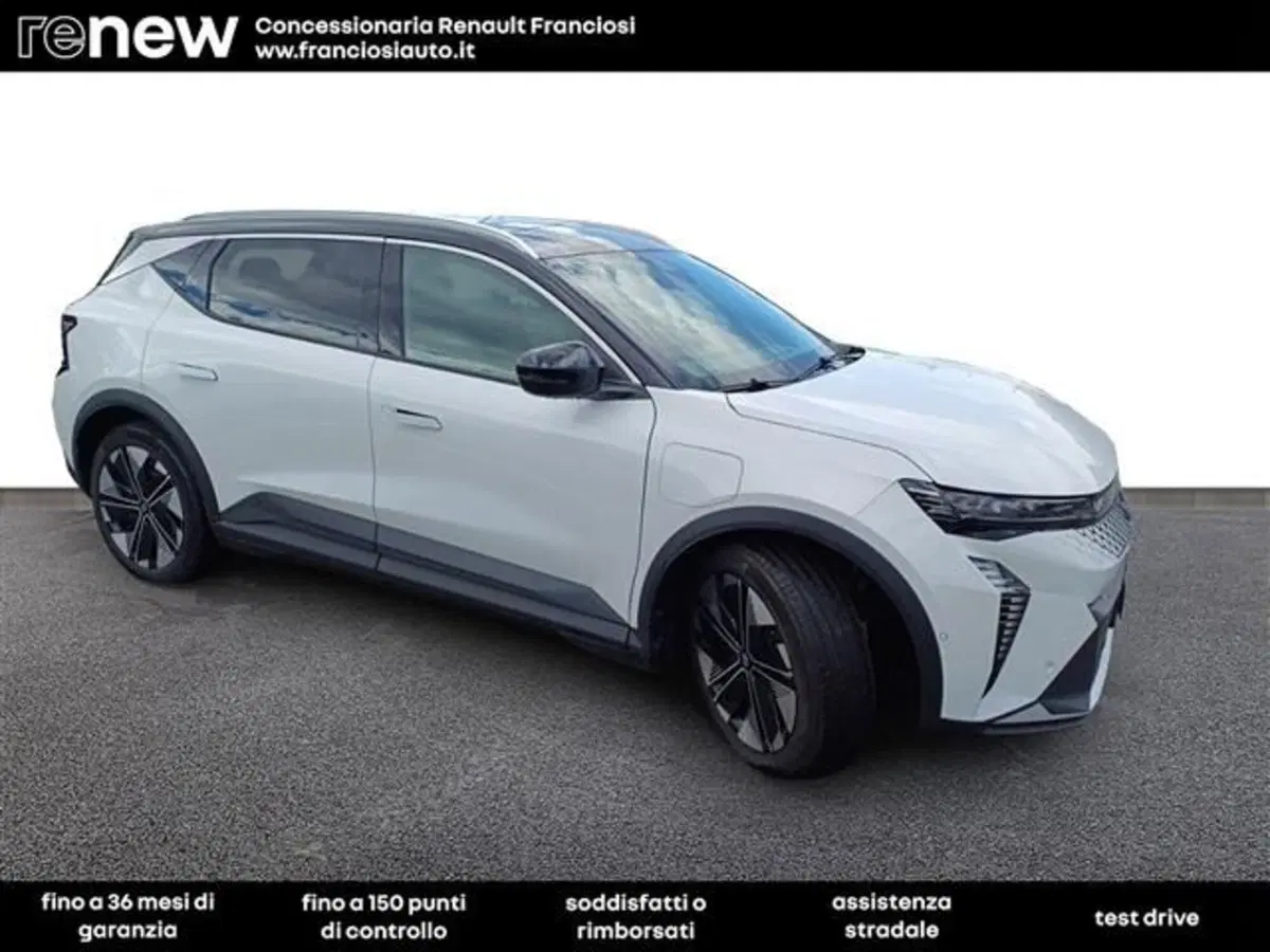 Renault Scenic E-Tech Electric usata a Modena (2)
