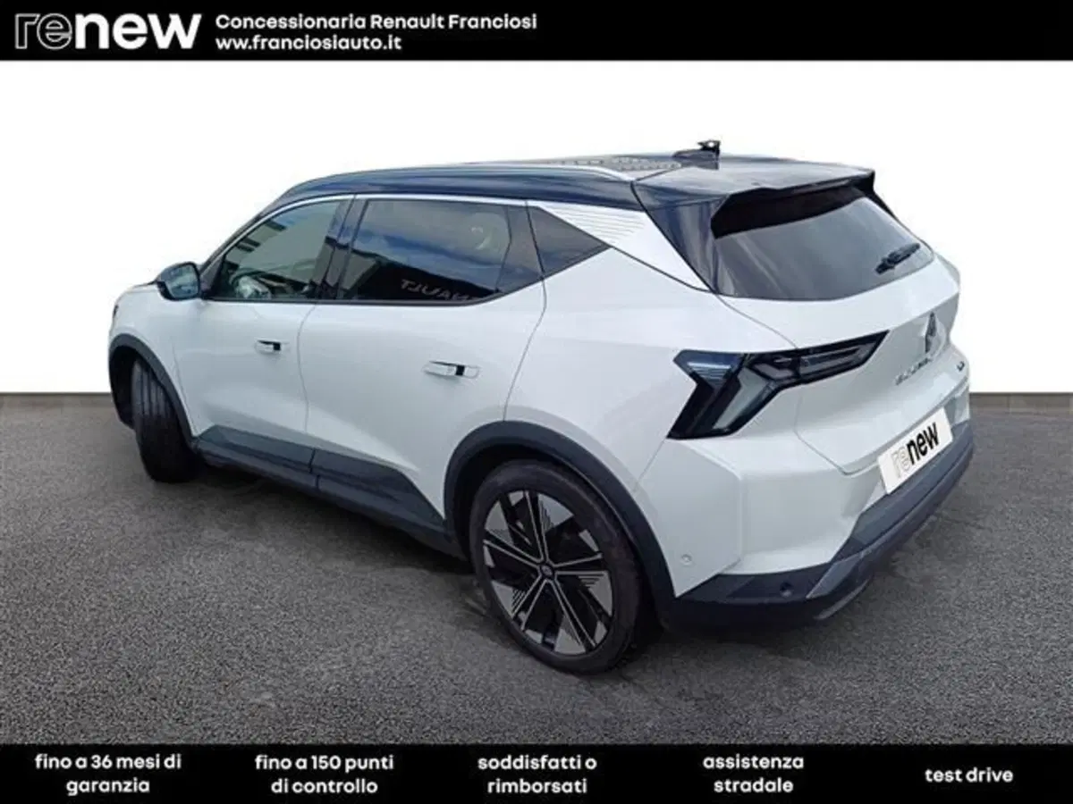 Renault Scenic E-Tech Electric usata a Modena (3)