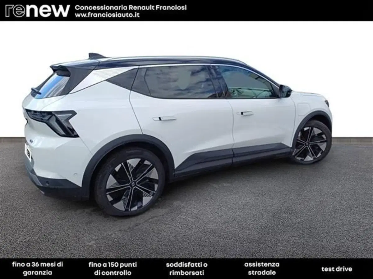 Renault Scenic E-Tech Electric usata a Modena (4)