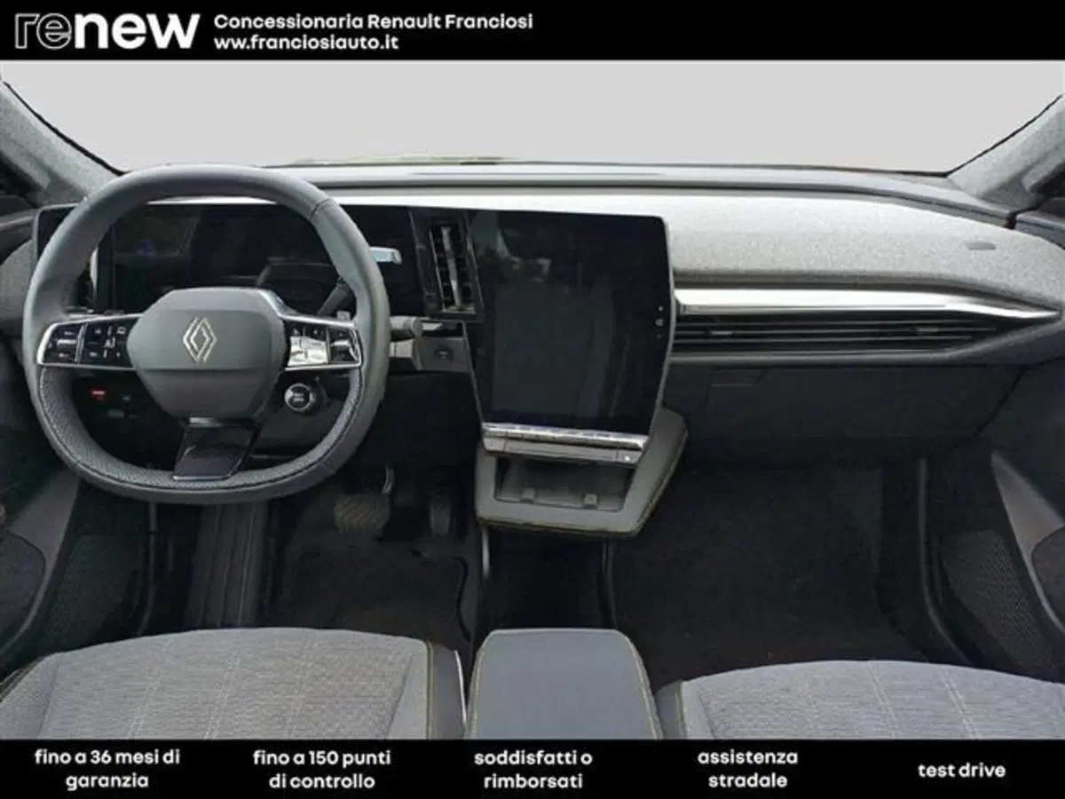 Renault Scenic E-Tech Electric usata a Modena (6)
