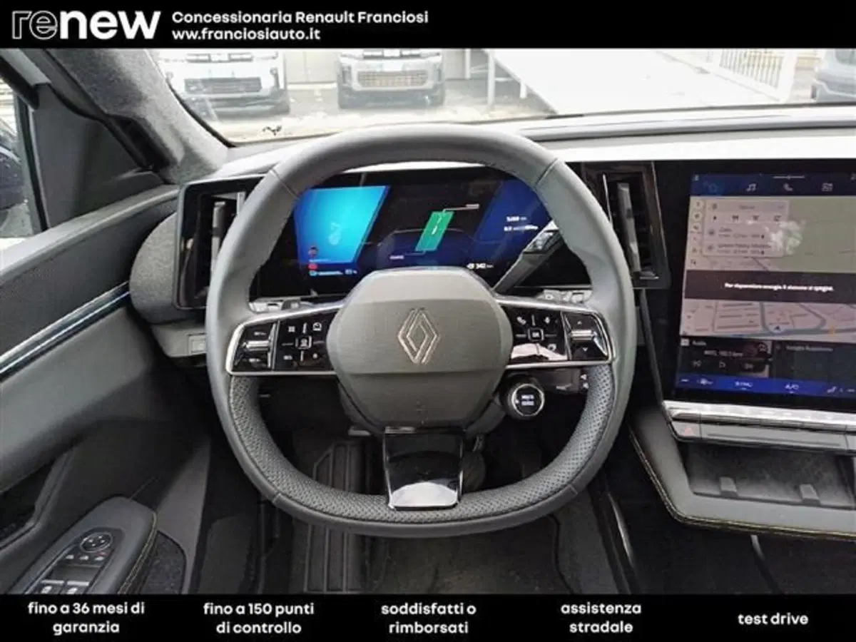 Renault Scenic E-Tech Electric usata a Modena (9)