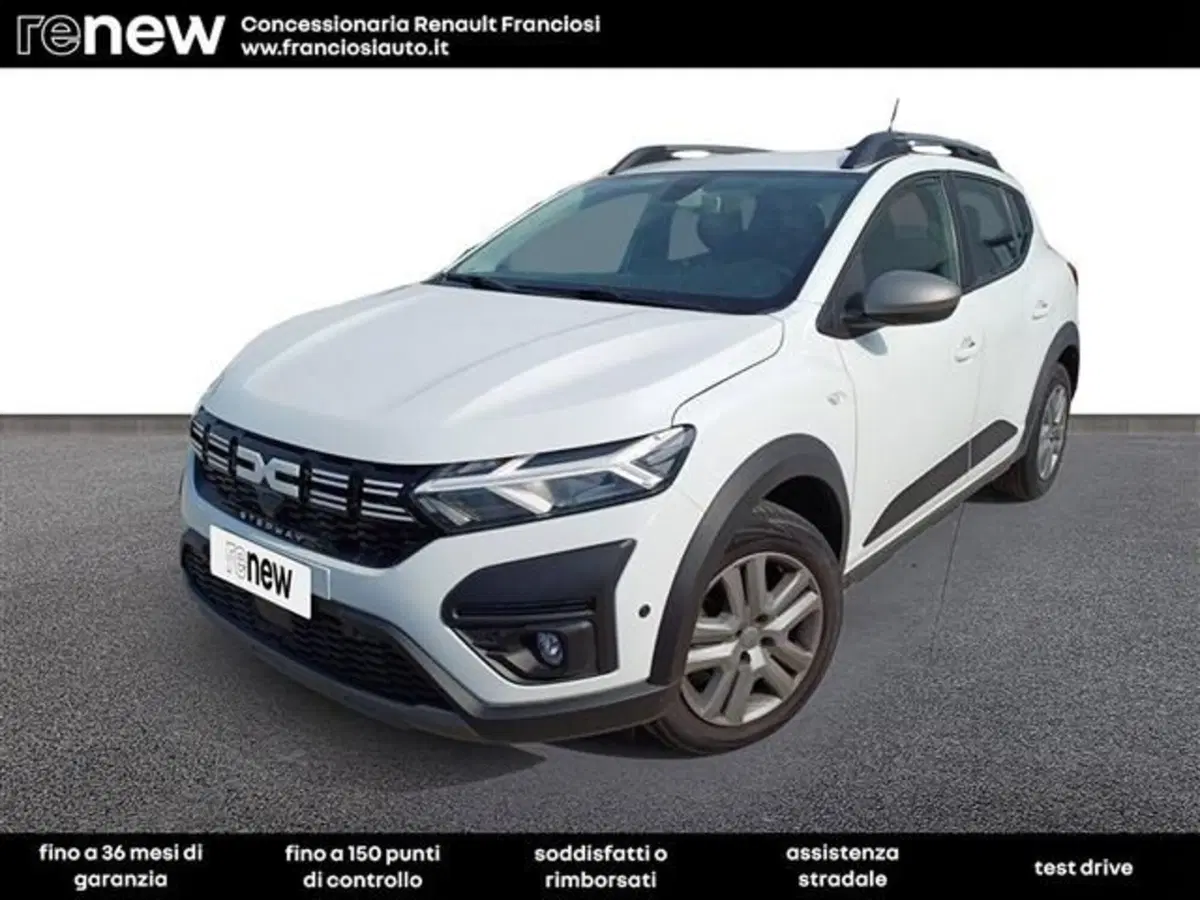 Dacia Sandero Stepway usata a Modena