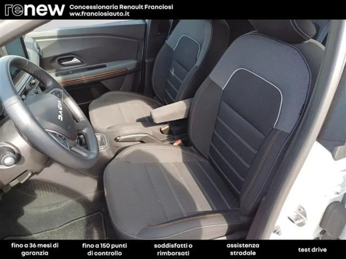 Dacia Sandero Stepway usata a Modena (10)