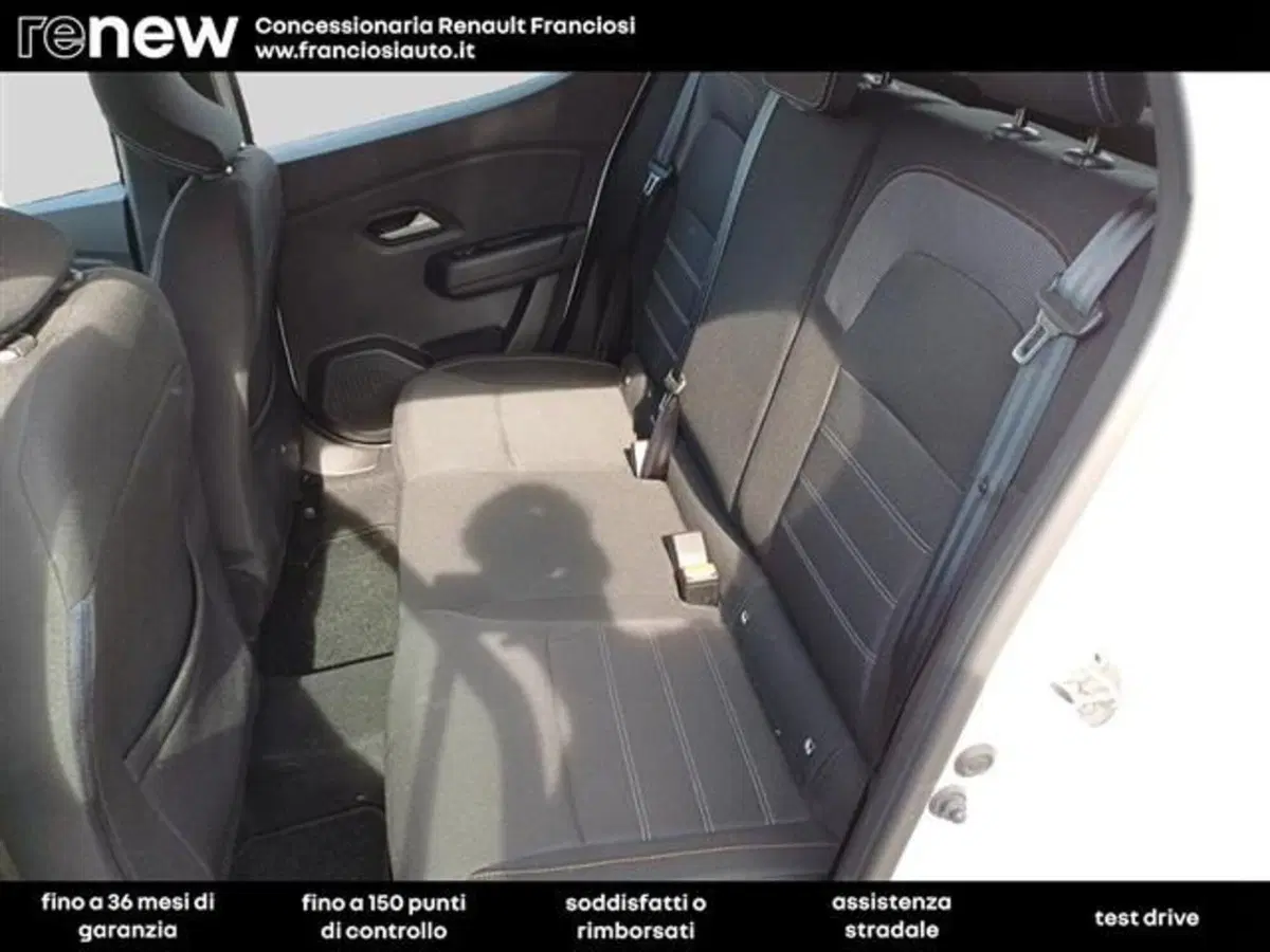 Dacia Sandero Stepway usata a Modena (11)