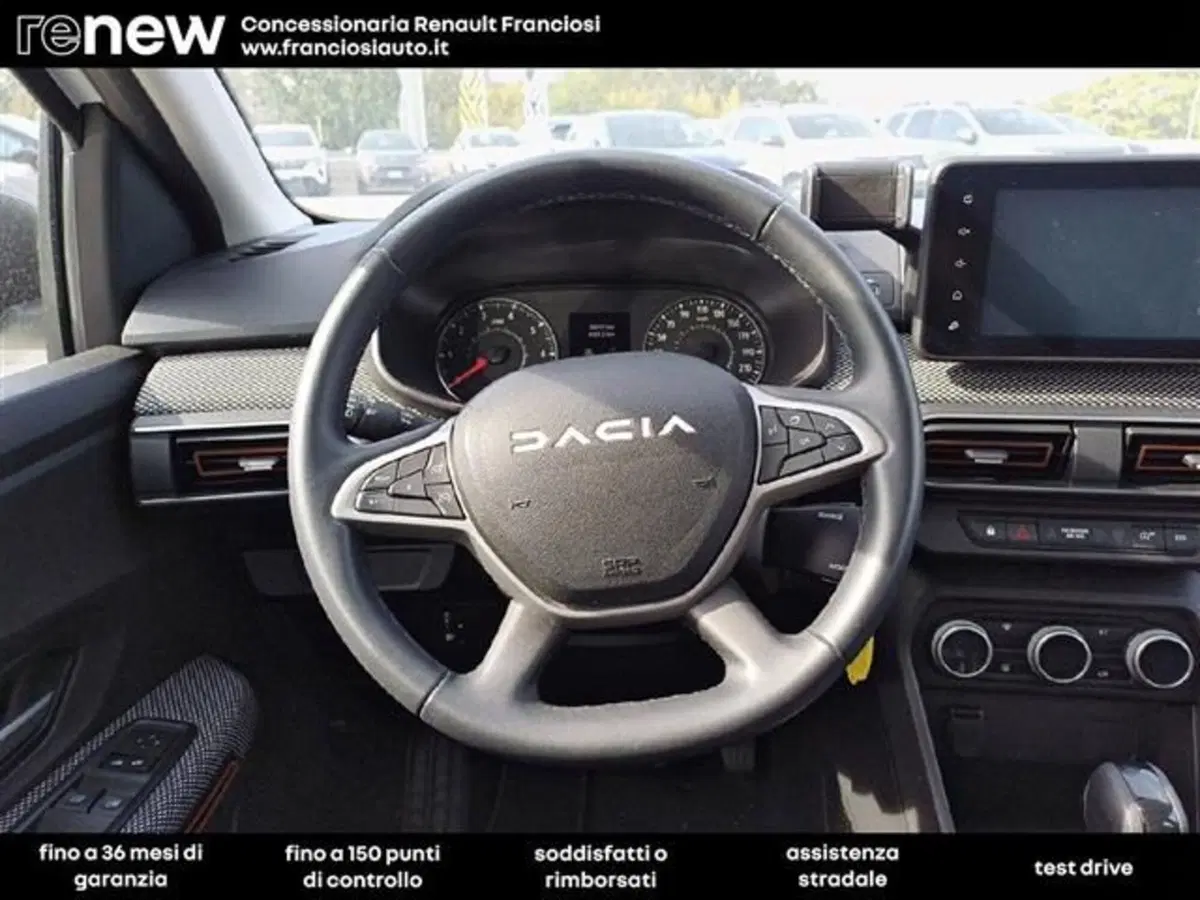 Dacia Sandero Stepway usata a Modena (12)