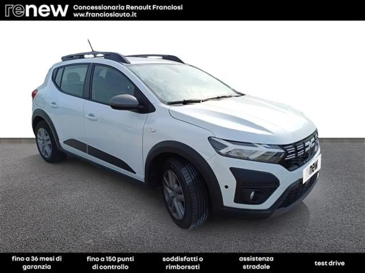 Dacia Sandero Stepway usata a Modena (2)