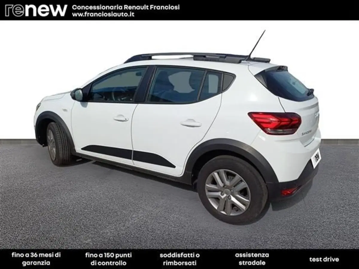 Dacia Sandero Stepway usata a Modena (3)