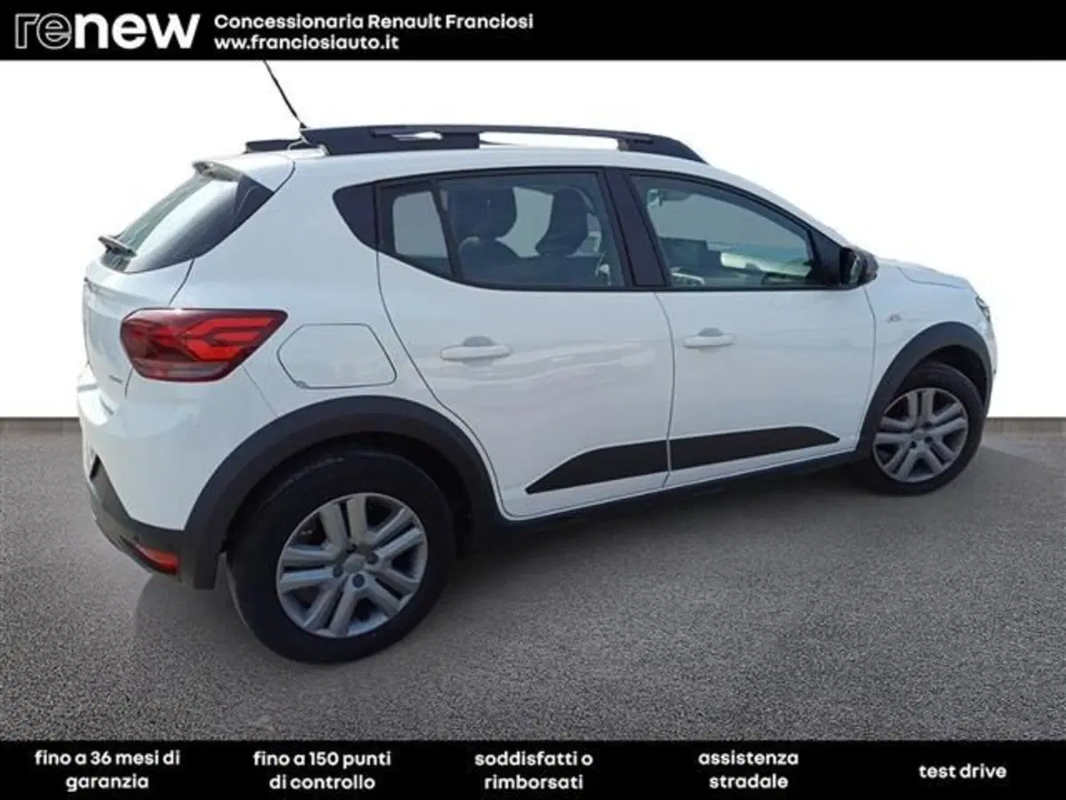 Dacia Sandero Stepway usata a Modena (4)