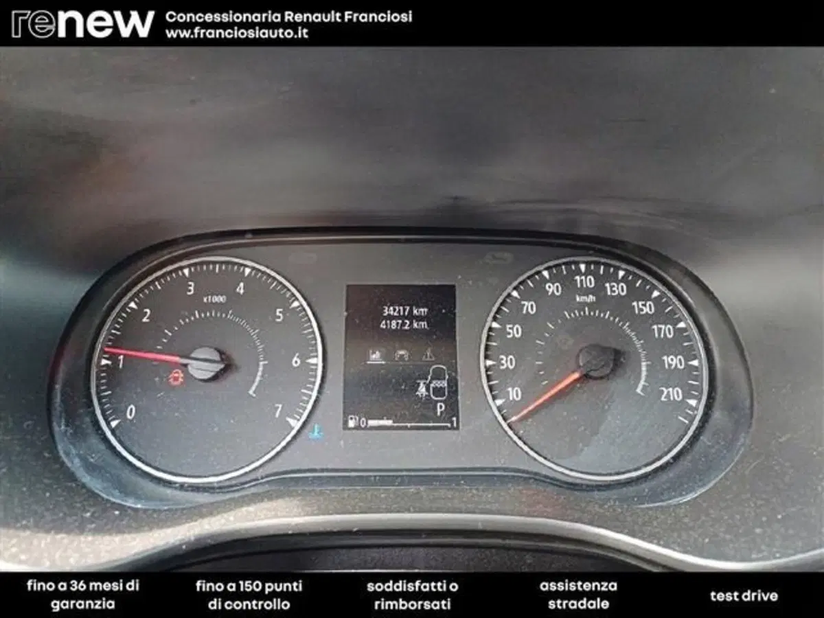 Dacia Sandero Stepway usata a Modena (6)
