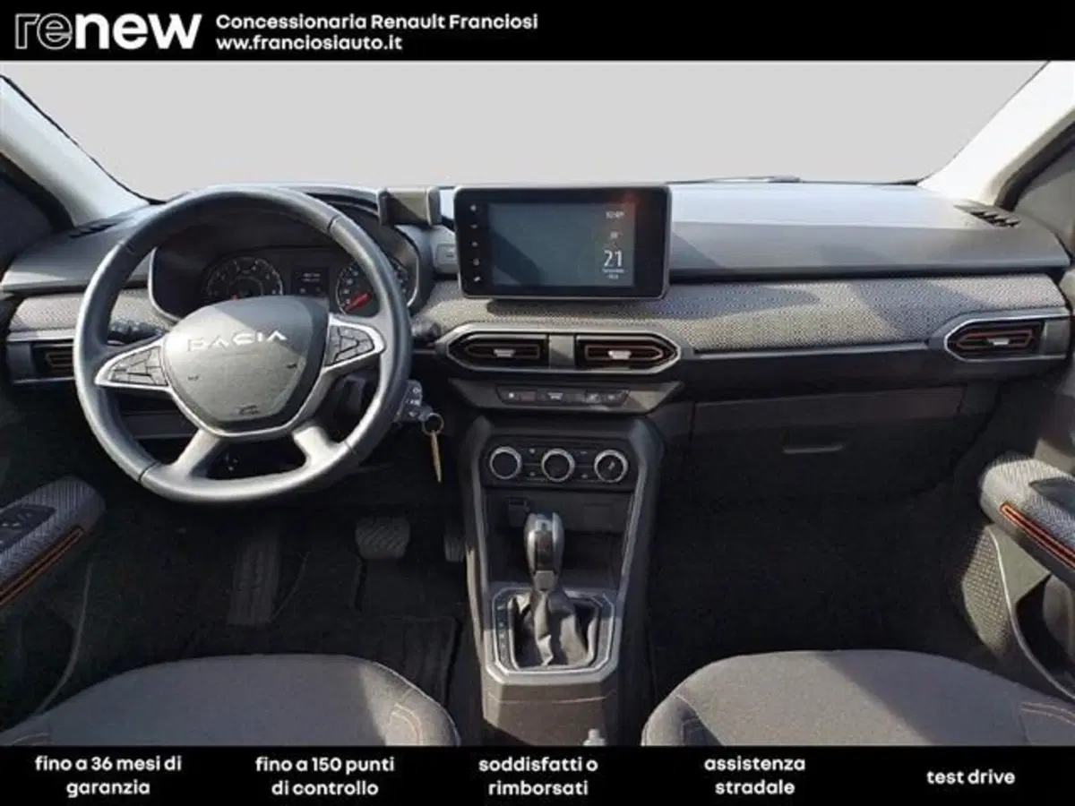 Dacia Sandero Stepway usata a Modena (7)