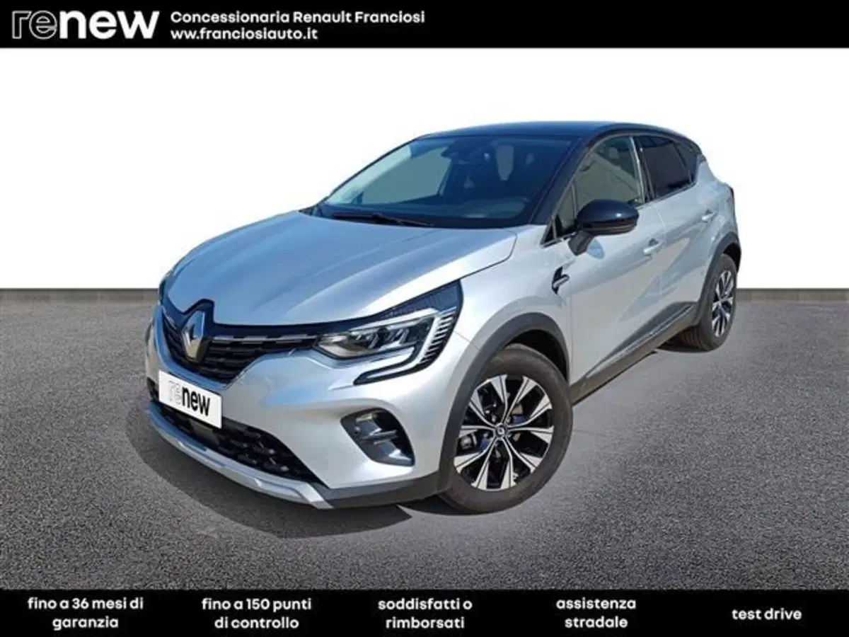 Renault Captur usata a Modena