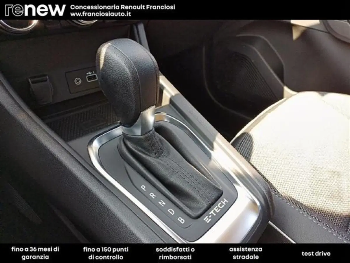 Renault Captur usata a Modena (10)