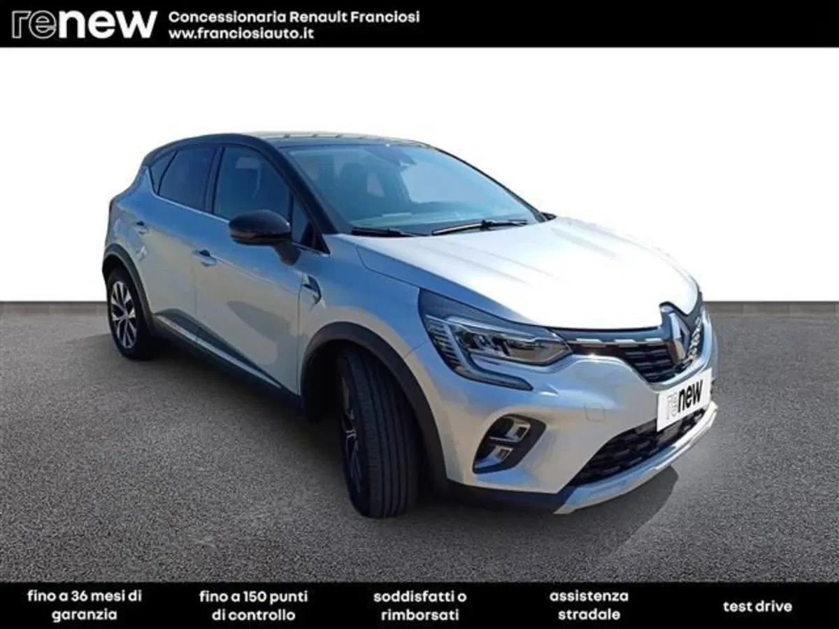 Renault Captur usata a Modena (2)